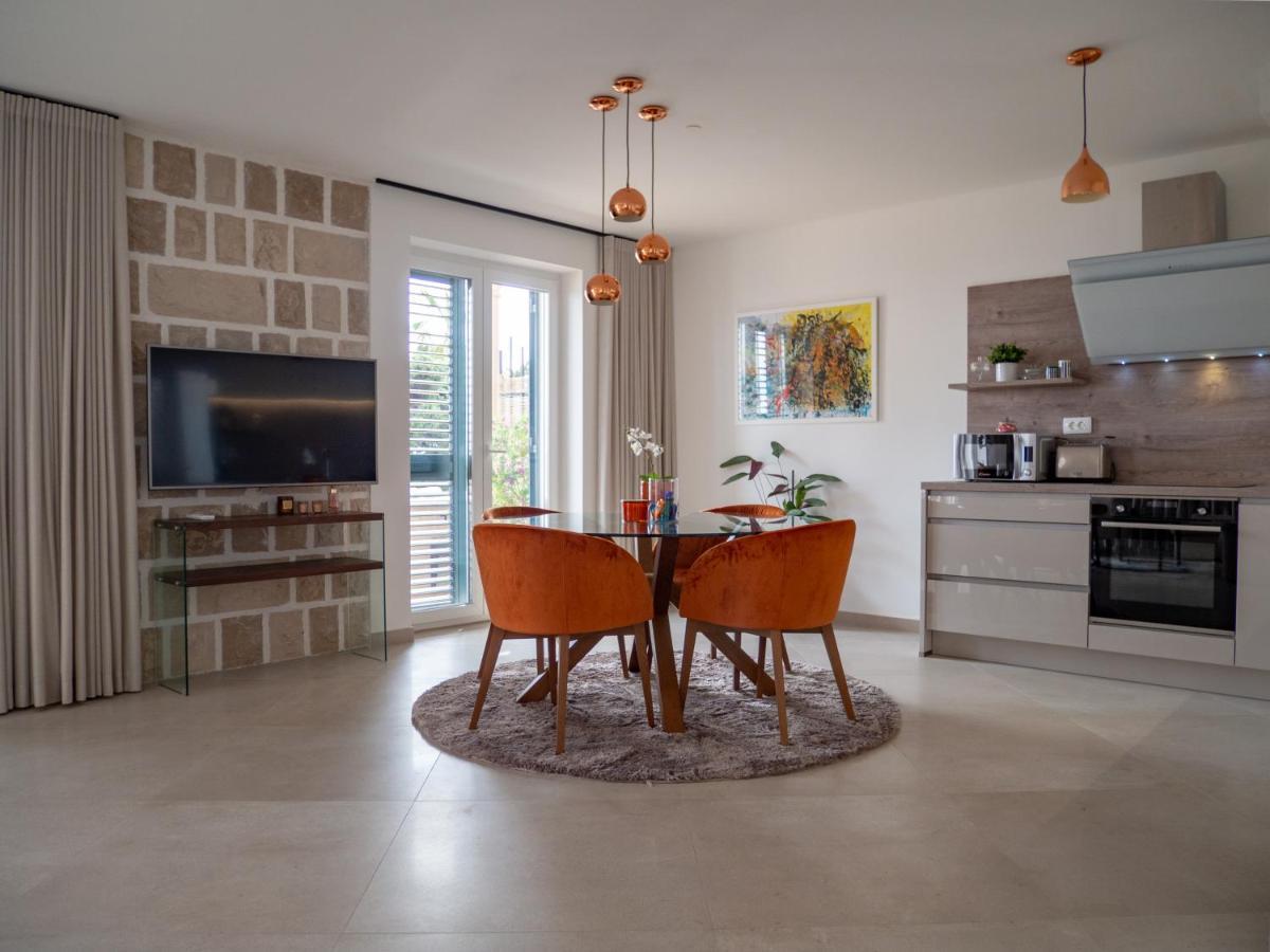 Grand Amore Apartment Дубровник Екстериор снимка