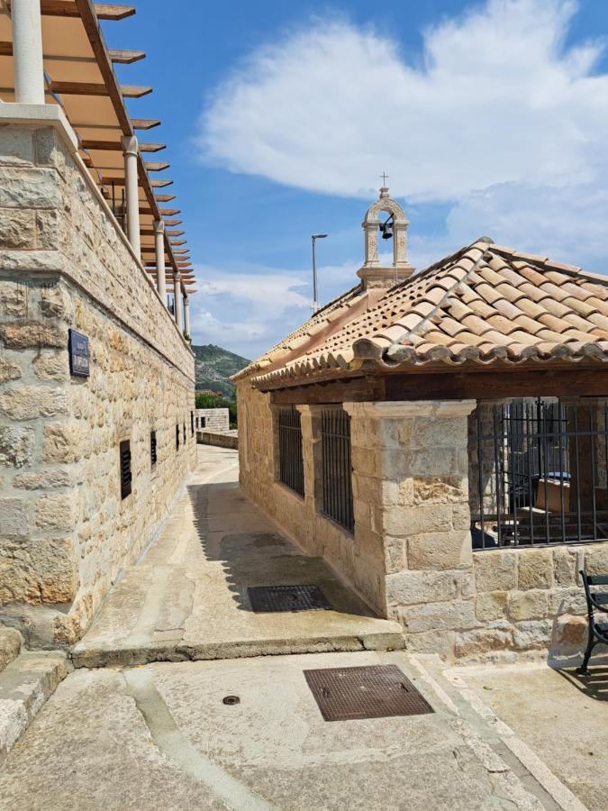 Grand Amore Apartment Дубровник Екстериор снимка